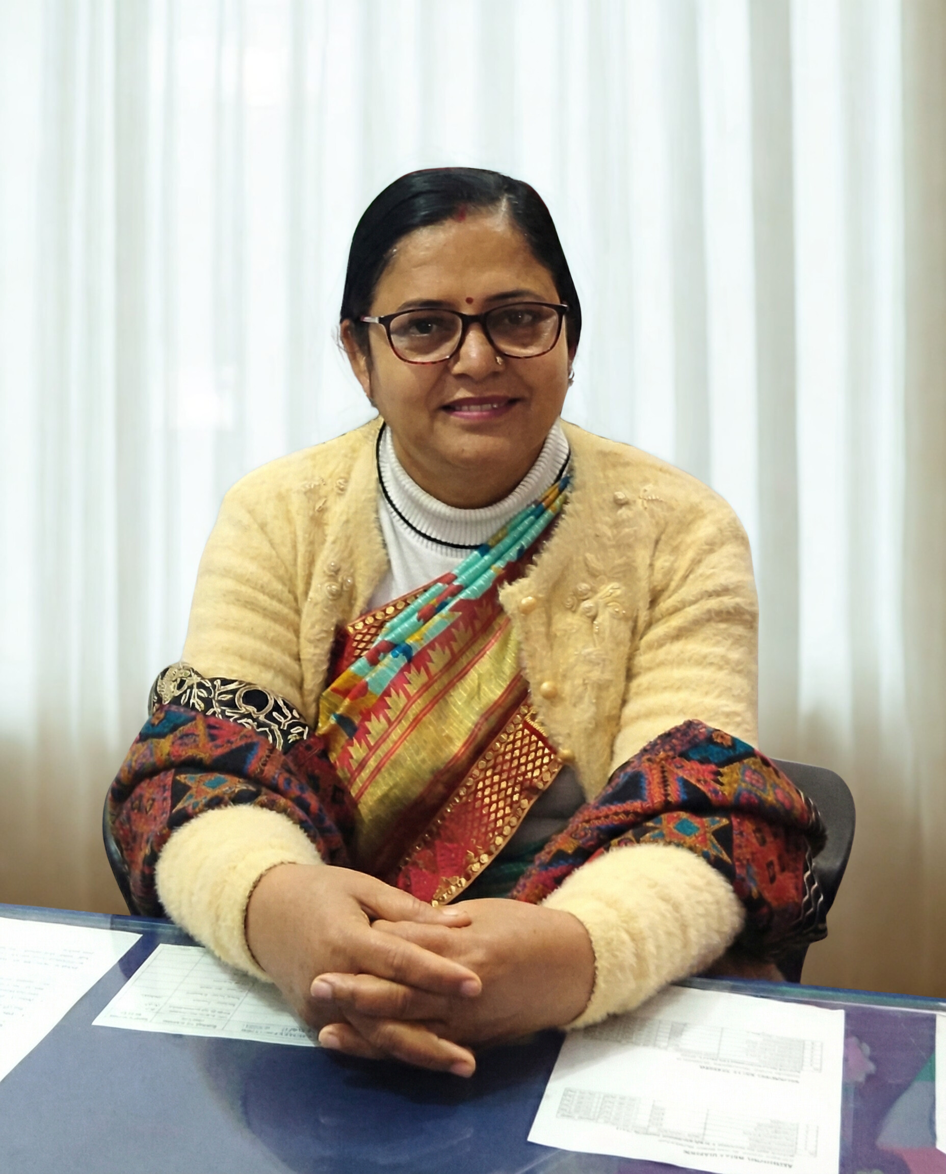 Mrs. Chandra Gangwar