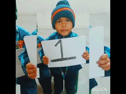 Numbers Activity