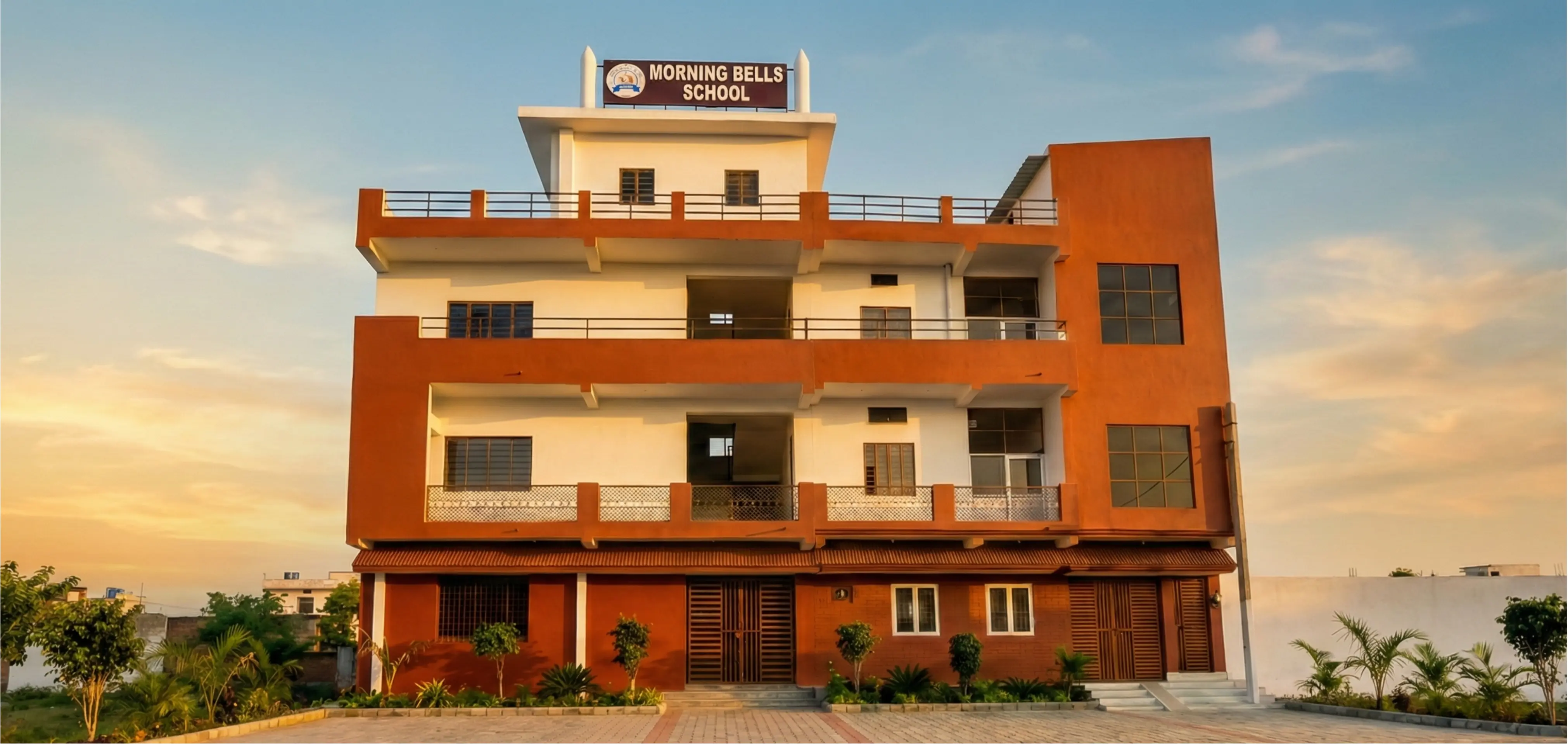 Morning Bells School Building